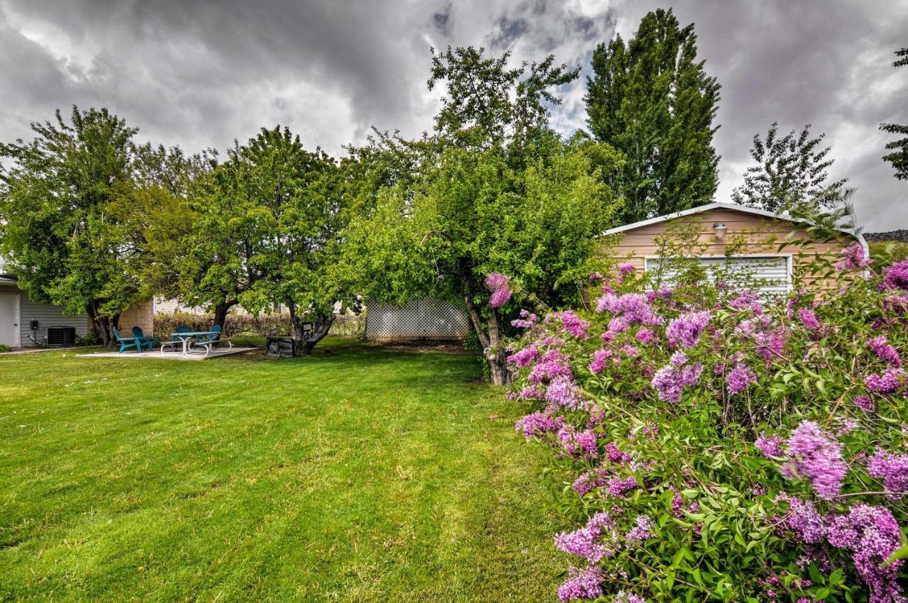 Tropic Getaway Near Bryce Canyon National Park! Exterior foto