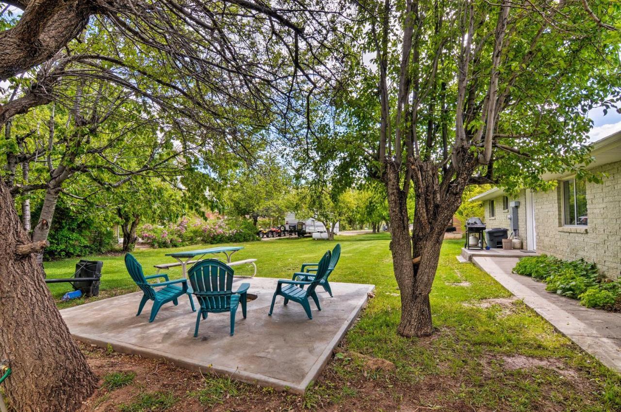 Tropic Getaway Near Bryce Canyon National Park! Exterior foto
