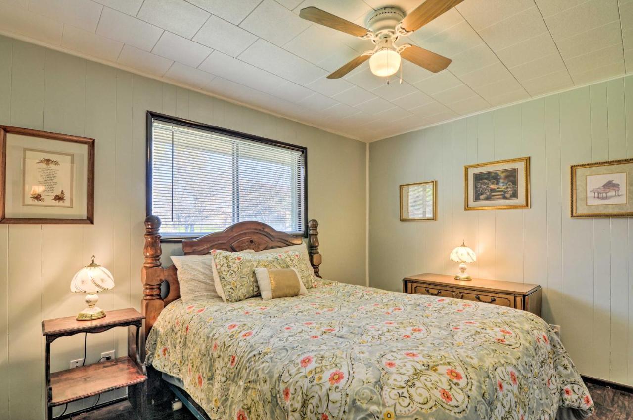 Tropic Getaway Near Bryce Canyon National Park! Exterior foto